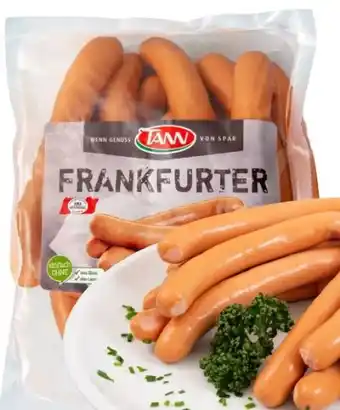 Spar Frankfurter Angebot