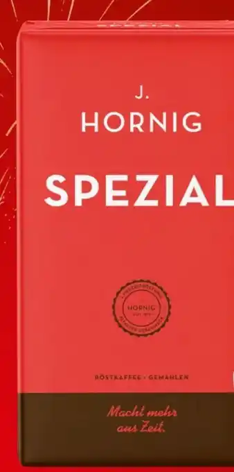 Spar Kaffee Spezial Angebot