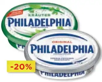 Unimarkt Philadelphia Frischkäse Angebot