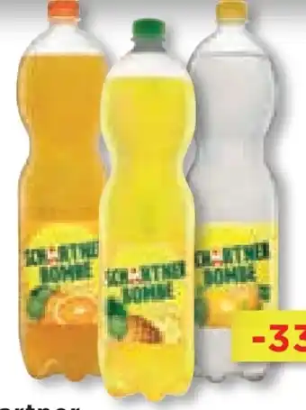 Unimarkt Limonade Angebot