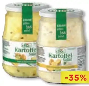 Unimarkt Kartoffel Salat Angebot