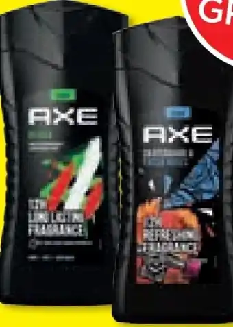 Unimarkt Duschgel Angebot