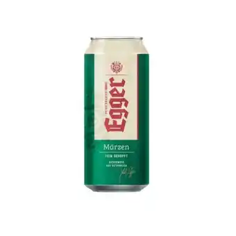 Spar Egger Märzen SPAR 0.50 Liter 1 Dose Angebot