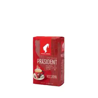 Spar Julius Meinl Präsident ganze Bohne oder gemahlen SPAR 500 Gramm 1 Packung Angebot