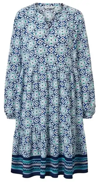 Tchibo Eduscho Damen Webkleid Angebot