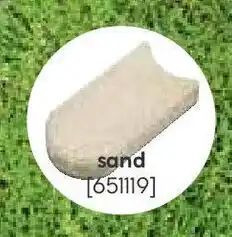 Hellweg Mähkante „Trendyline" 22 x 12 x 4,5 cm sand Angebot