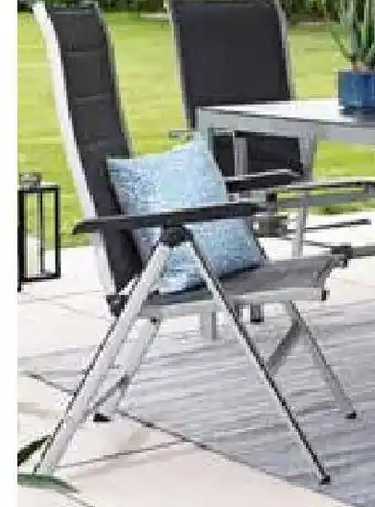 Hellweg Klappsessel Elemento Angebot