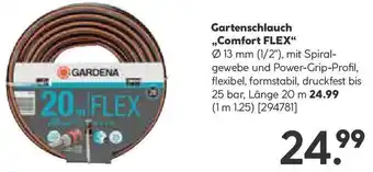 Hellweg Gartenschlauch Comfort FLEX Angebot
