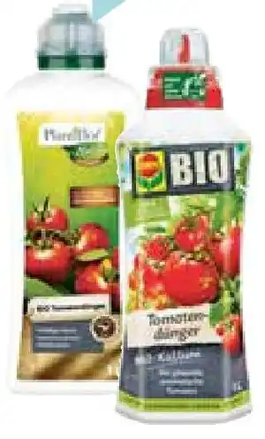 Hellweg BIO Tomatendünger Angebot