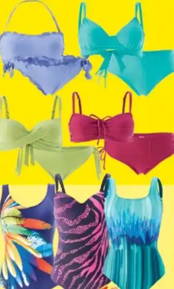 Maximarkt Damen Bikinis Angebot