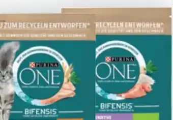 Bipa One Katzentrockenfutter Angebot