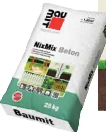 Hellweg NixMix Beton Angebot