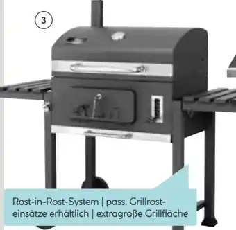 Hellweg Kohlegrill Orlando XXL Angebot