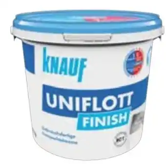 Hellweg Uniflott Finish Angebot