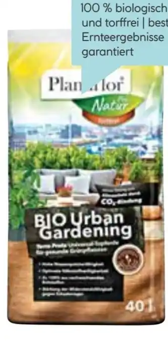 Hellweg Bio Urban Gardening Angebot