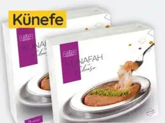 ETSAN Künefe mit Käse Angebot