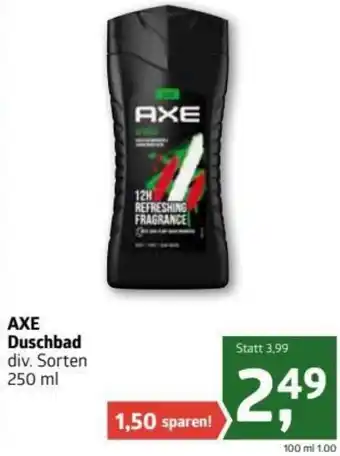 ADEG Axe Duschbad 250ml Angebot