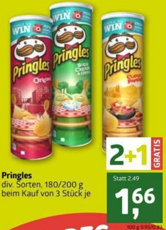 ADEG Pringles Angebot