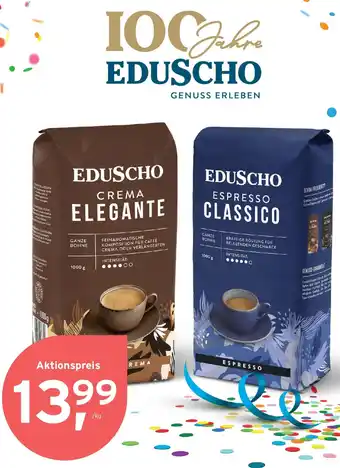 Tchibo Eduscho EDUSCHO Angebot