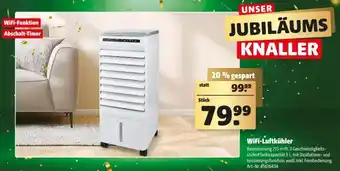 Hagebau WiFi-Luftkühler Angebot