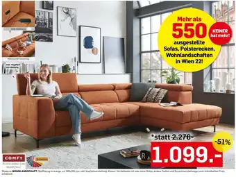 Möbel Ludwig WOHNLANDSCHAFT Angebot