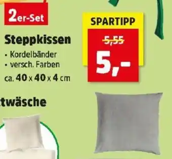 Thomas Philipps Steppkissen Angebot