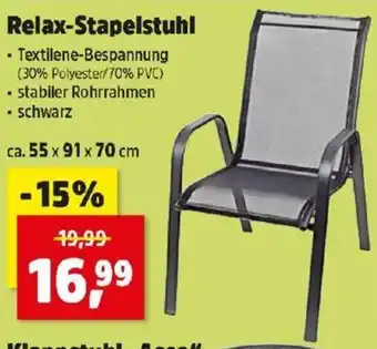 Thomas Philipps Relax-Stapelstuhl Angebot