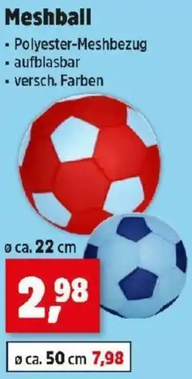 Thomas Philipps Meshball Angebot