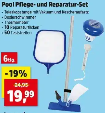 Thomas Philipps Pool Pflege- und Reparatur-Set Angebot