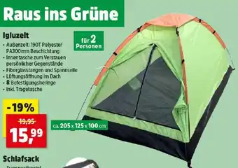 Thomas Philipps Igluzelt Angebot
