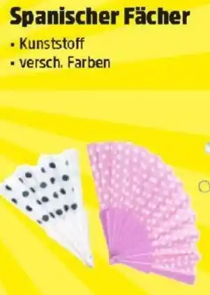 Thomas Philipps Spanischer Fächer Angebot