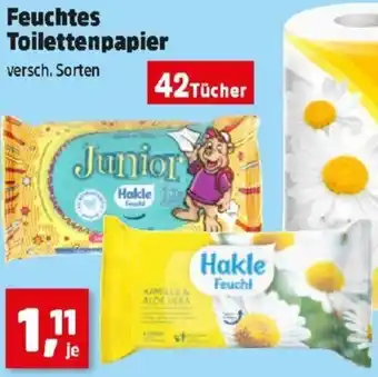 Thomas Philipps Feuchtes Toilettenpapier Angebot