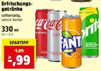 Thomas Philipps Erfrischungs- getränke Angebot