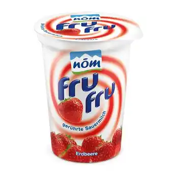 Billa NÖM Fru Fru div. Sorten BILLA 200 Gramm 1 Becher Angebot