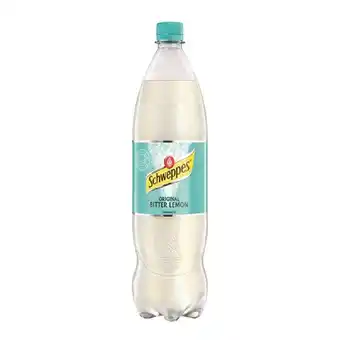 Billa Schweppes div. Sorten BILLA 1.25 Liter 1 Flasche Angebot