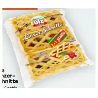 Billa Ölz Linzerschnitten BILLA 225 Gramm 1 Packung Angebot