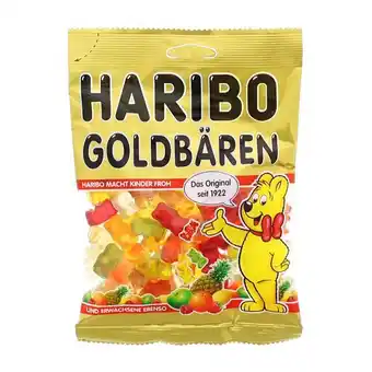 Billa Haribo Fruchtgummi div. Sorten BILLA 1 Packung Angebot