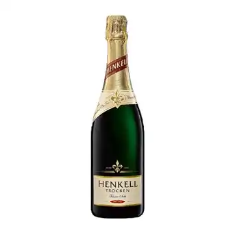 Billa Henkell Sekt div. Sorten BILLA 0.75 Liter 1 Flasche Angebot