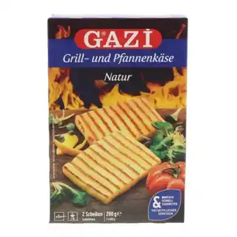 Billa GAZI Grillkäse div. Sorten BILLA 200 Gramm 1 Packung Angebot