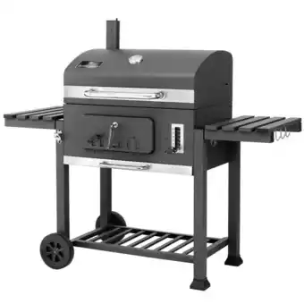 Hellweg Rothmann Kohlegrill „Orlando XXL“ 301045 HELLWEG 1 Stück Angebot