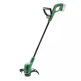 Hellweg Bosch Akku-Rasentrimmer „EasyGrassCut 18 Solo“ 114414 HELLWEG 1 Stück Angebot