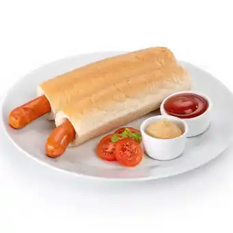 Hofer Hot Dog HOFER 280 Gramm 1 Stück Angebot