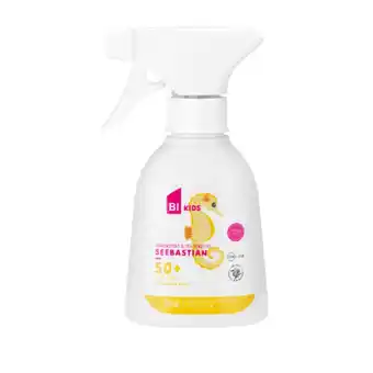 Bipa BI KIDS Sonnenspray Ultra Sensitive LSF 50+ BIPA 200 Milliliter 1 Flasche Angebot