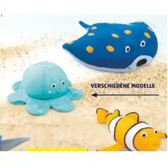 Hofer Crane Pool Petz versch. Modelle HOFER 1 Stück Angebot