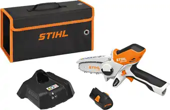 BayWa STIHL Akku-Gehölzschneide-Set „GTA 26“ BayWa 1 Set Angebot