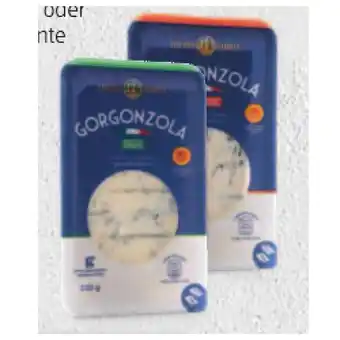 Hofer CUCINA NOBILE Gorgonzola div. Sorten HOFER 200 Gramm 1 Packung Angebot