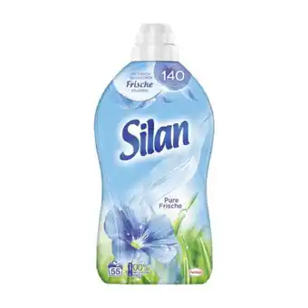 Unimarkt Silan Weichspüler versch. Sorten Unimarkt 1 Flasche Angebot