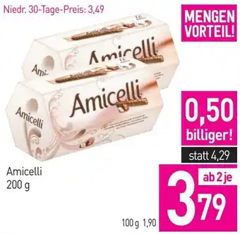 Sutterlüty Amicelli 200g Angebot