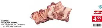 Transgourmet SCHWEIN HOLZOFEN RIPPERL Angebot