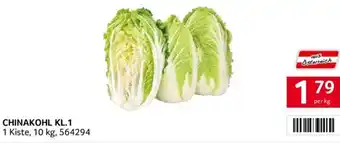Transgourmet CHINAKOHL Angebot